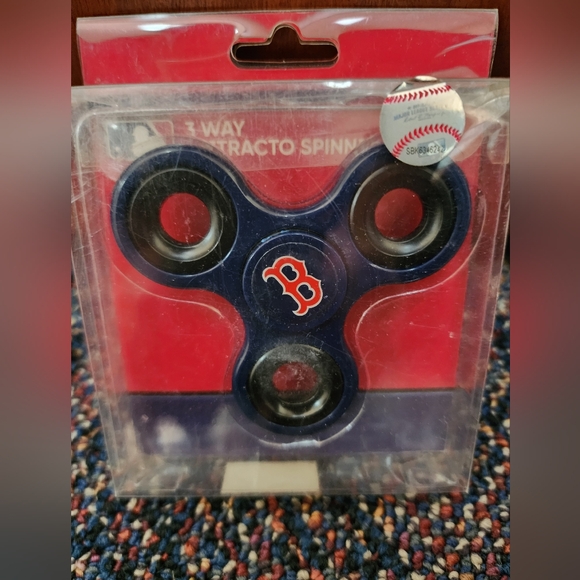 NE Patriots Boston Redsox memento's - Picture 5 of 5